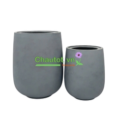 Chậu Composite Tròn BAOBINH - CT2087