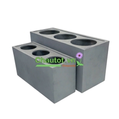Chậu Composite Chữ Nhật BAOBINH - CT2085