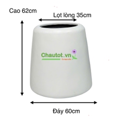 Chậu Composite Tròn BAOBINH - CT2094