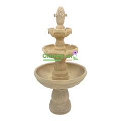 Thác nước composite tròn BAOBINH - CT2093