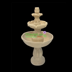 Đài phun nước composite tròn BAOBINH - CT2092