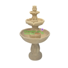 Đài phun nước composite tròn BAOBINH - CT2092