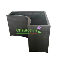 Chậu Composite Góc BAOBINH - CT2077