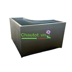Chậu Composite Góc BAOBINH - CT2077