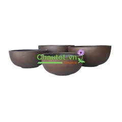 Chậu Composite Tròn BAOBINH - CT2081