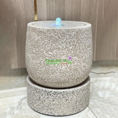 Đài Phun Nước Composite BẢO BÌNH – BB2017D