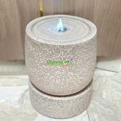 Đài Phun Nước Composite BẢO BÌNH – BB2017D