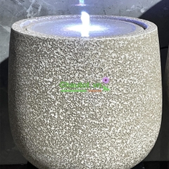 Đài Phun Nước Composite BẢO BÌNH – BB2017