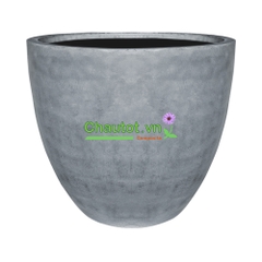 Chậu Composite Tròn BAOBINH - CT2033