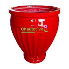 Chậu Composite Tròn BAOBINH - CT2034