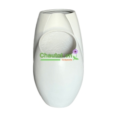 Chậu Composite Tròn BAOBINH - CT2038A