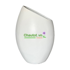 Chậu Composite Tròn BAOBINH - CT2038B