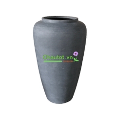 Chậu Composite Tròn BAOBINH - CT2041