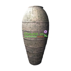 Chậu Composite Tròn BAOBINH - CT2042