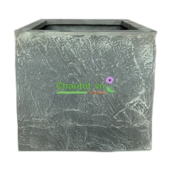 Chậu Composite Vuông BAOBINH - CT2054