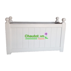 Chậu Composite Chữ Nhật BAOBINH - CT2055B