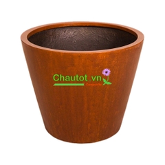 Chậu Composite Tròn BAOBINH - Chậu Tốt - CT2057