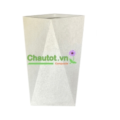 Chậu Composite Vuông BAOBINH - CT2058