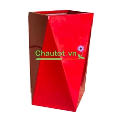 Chậu Composite Vuông BAOBINH - CT2058