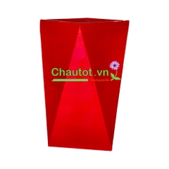 Chậu Composite Vuông BAOBINH - CT2058