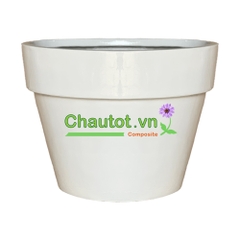 Chậu Composite Tròn BAOBINH - CT2062