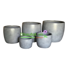 Chậu Composite Tròn BAOBINH - CT2068