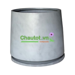 Chậu Composite Tròn BAOBINH - CT2070