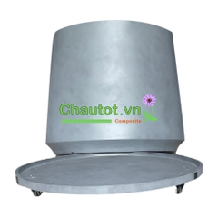 Chậu Composite Tròn BAOBINH - CT2070