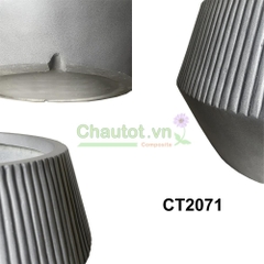 Chậu Composite Tròn BAOBINH - CT2071