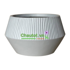 Chậu Composite Tròn BAOBINH - CT2071