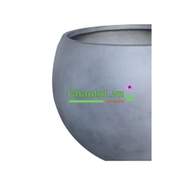 Chậu Composite Tròn BAOBINH - CT2072