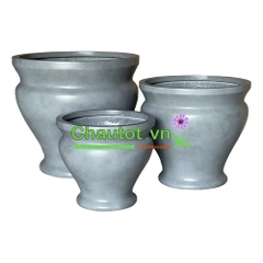 Chậu Composite Tròn BAOBINH - CT2073