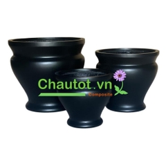 Chậu Composite Tròn BAOBINH - CT2073