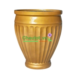 Chậu Composite Tròn BAOBINH - CT2034