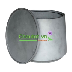 Chậu Composite Tròn BAOBINH - CT2070