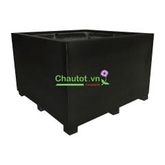 Chậu Composite Vuông Có Chân BAOBINH - CT2022