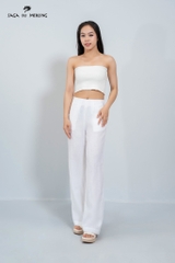 Áo Ống Trắng