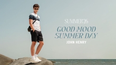 GOOD MOOD, SUMMER DAY | Phong Cách Mùa Hè Trẻ Trung & Năng Động