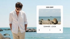 SUMMER LOOK | Outfit Tươi Sáng Cho Mùa Hè Năng Động