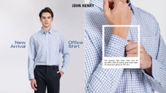 OFFICE SHIRT | Sơ Mi Bamboo Thoáng Mát Cho Phong Cách Công Sở Mùa Hè