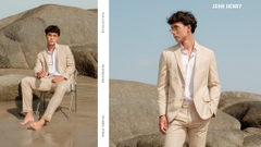 RELAXED SUMMER SUIT | Suit Mùa Hè Nhẹ Nhàng, Thanh Lịch & Phóng Khoáng