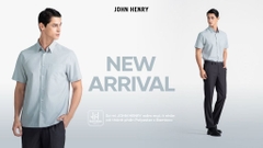 THE DAILY SHIRT | Chiếc Sơ Mi Cho Nhịp Sống Công Sở Hiện Đại