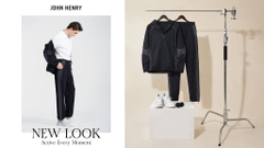 NEW LOOK | ACTIVE EVERY MOMENT - Phong Cách Năng Động Cho Mọi Khoảnh Khắc