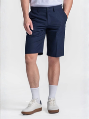Quần Short Nam Khaki Form Vừa . SP26FH24M-NM