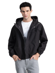 Áo Khoác Nam Phao Dày Thời Trang . JK26FH51P-PB