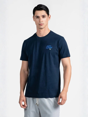 Áo Thun Nam Tay Ngắn Form Vừa . TS26SS19G-RG