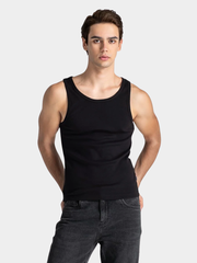 Áo Lót Ba Lỗ Form Vừa . HW26SS01T-RG