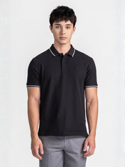 Áo Thun Polo Tay Ngắn Thoáng Mát Form Vừa . KS26FH58P-RGWK