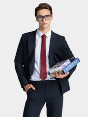 Áo Khoác Blazer Lịch Lãm . BZ26FH06T-SL