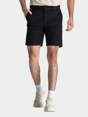 Quần Short Nam Khaki Trên Gối . SP26FH27G-AK